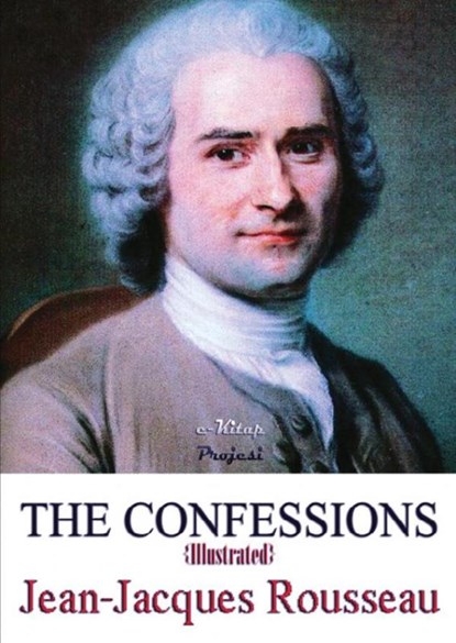 The Confession, Jean Jacques Rousseau - Paperback - 9786256310605