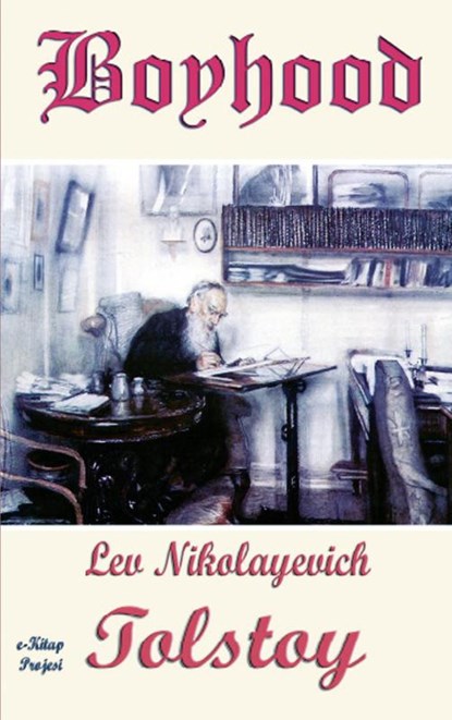Boyhood, Leon Tolstoy - Paperback - 9786256629868