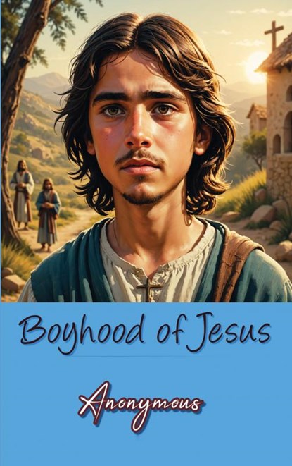 Boyhood of Jesus, Anonymous Anonymous - Paperback - 9786256629875