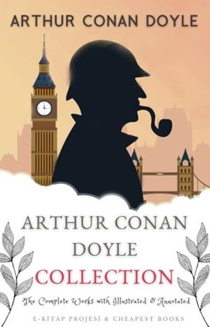 Arthur Conan Doyle Collection, Arthur Conan Doyle - Ebook - 9786257287364