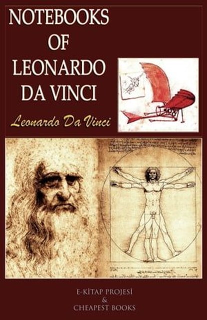 Notebooks of Leonardo Da Vinci, Leonardo Da Vinci ; Murat Ukray ; Jean Paul Richter - Ebook - 9786257959360