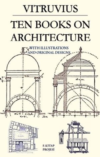 Ten Books on Architecture, Vitruvius ; Herbert Langford Warren ; Nelson Robinson ; Morris Hicky Morgan - Ebook - 9786257959384