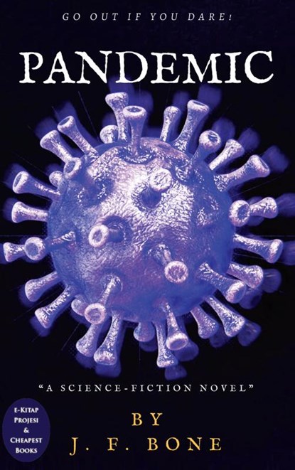 Pandemic, J. F. Bone - Paperback - 9786257959681