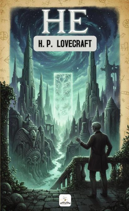 He, H. P. Lovecraft - Paperback - 9786258829204