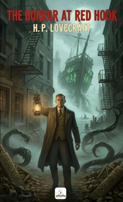 The Horror at Red Hook, H. P. Lovecraft - Paperback - 9786258829471