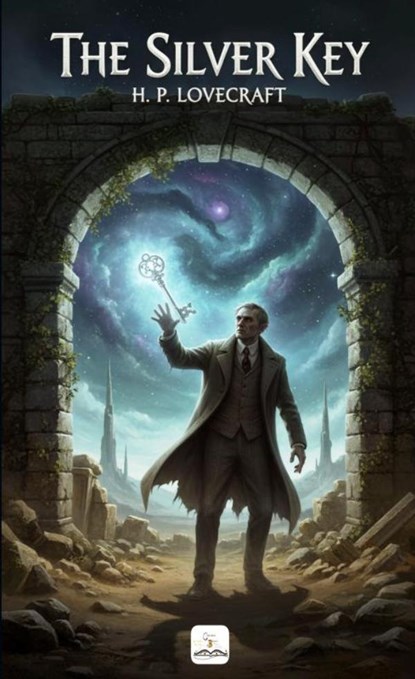 The Silver Key, H. P. Lovecraft - Paperback - 9786258829563