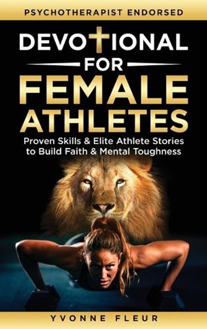 Devotional for Female Athletes, Yvonne Fleur - Gebonden - 9786264470117