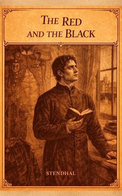 The Red and the Black, Stendhal - Ebook - 9786265923438