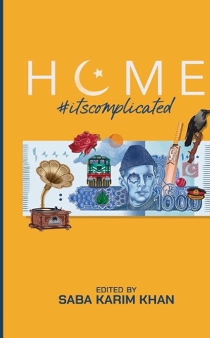 Home #Its Complicated, Saba Karim Khan - Paperback - 9786277626495