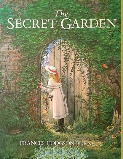 The Secret Garden, Frances Hodgson Burnett - Paperback - 9786293687968
