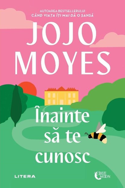 Înainte s¿ te cunosc, Jojo Moyes - Paperback - 9786303190082