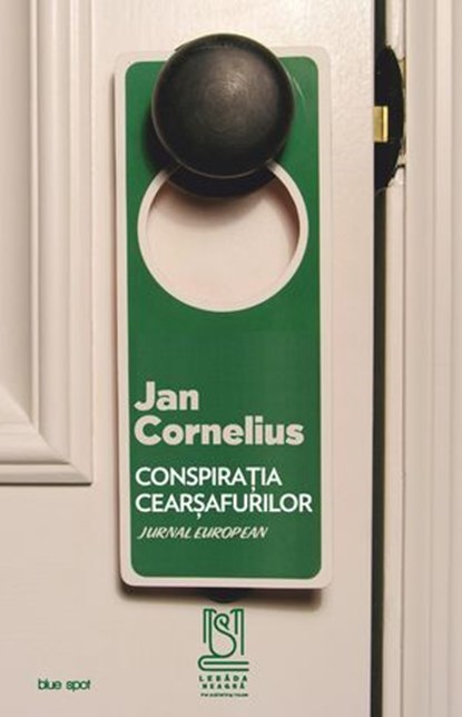 Conspiratia Cearsafurilor, Jan Cornelius - Ebook - 9786303300535