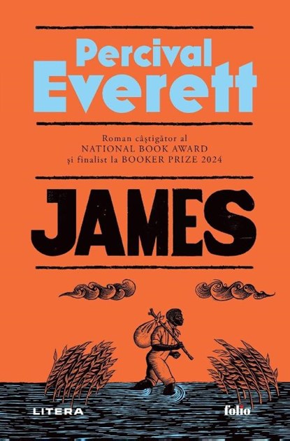 James, Percival Everett - Paperback - 9786303425917