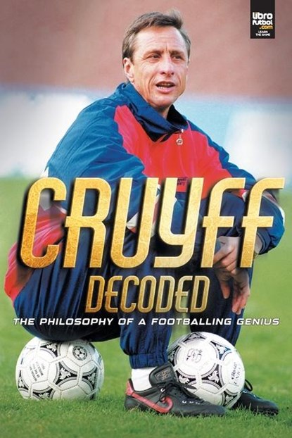 Cruyff Decoded, Pablo Vignone - Paperback - 9786316644145