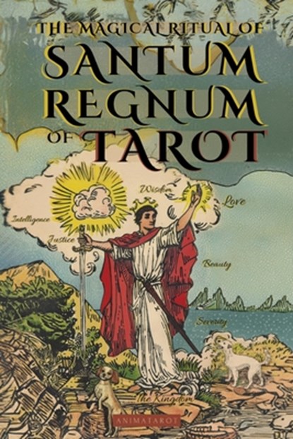 The Magical Ritual of the Sanctum Regnum of Tarot - By Eliphas Lévi and William Wynn Westcott: The Hidden Meaning of the Tarot Arcana and the Final Pa, William Wynn Westcott - Paperback - 9786319045970