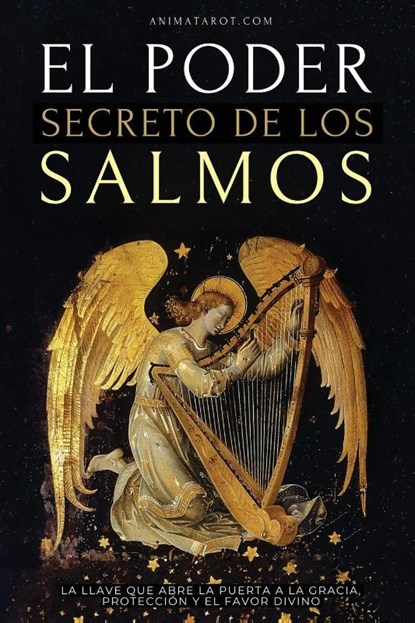 El Poder Secretos de los Salmos, Alema Vitae ; Animatarot - Paperback - 9786319156607
