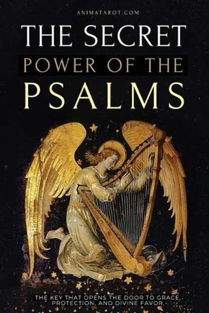 The Secret Power of the Psalms, Alema Vitae ; Animatarot - Paperback - 9786319156614