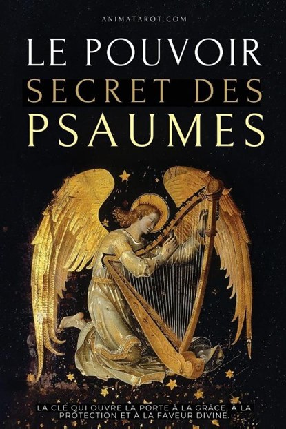 Le Pouvoir Secret des Psaumes, Alema Vitae ; Animatarot - Paperback - 9786319156645