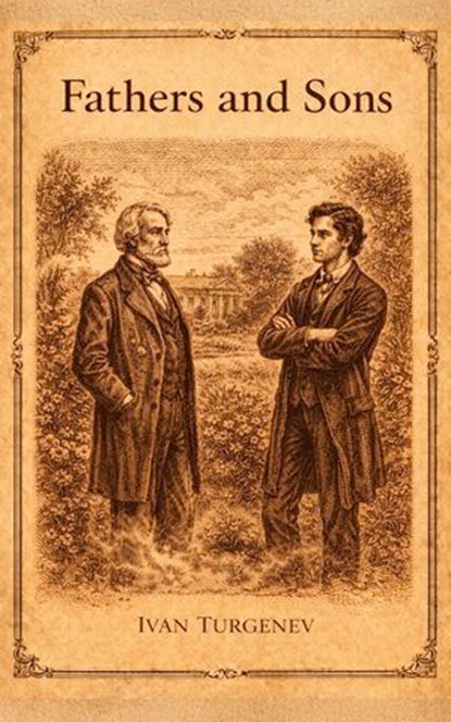 Fathers and Sons, Ivan Turgenev - Ebook - 9786443991624