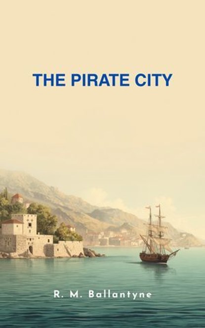 The Pirate City, Robert Michael Ballantyne - Ebook - 9786458932834