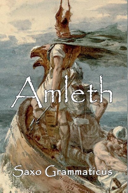 Amleth, Grammaticus Saxo - Paperback - 9786500394672