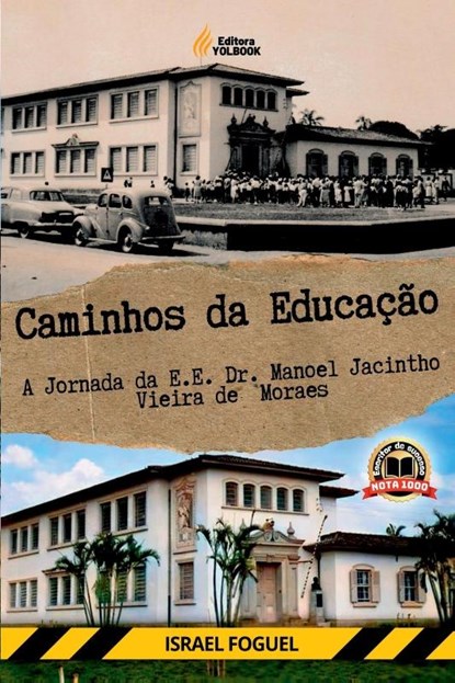 Caminhos Da Educação, Israel Foguel - Paperback - 9786501298436