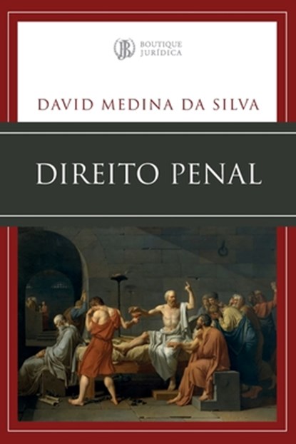 Direito Penal, David Medina Da Silva - Paperback - 9786550471262