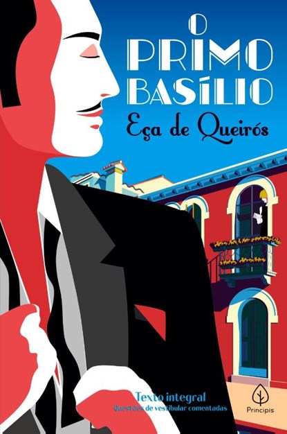 O primo Basilio, Eca de Queiroz - Paperback - 9786555520927