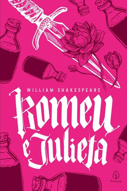 Romeu e Julieta, William Shakespeare - Paperback - 9786555524321