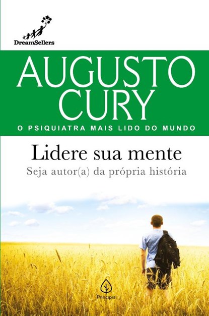 Lidere sua mente, Augusto Cury - Paperback - 9786555527322