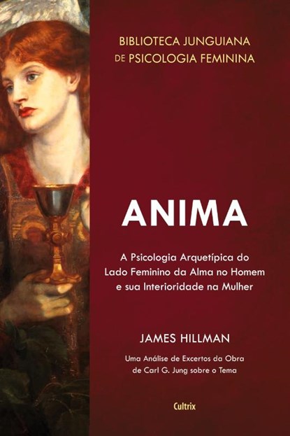 Anima, James Hillman - Paperback - 9786557360187