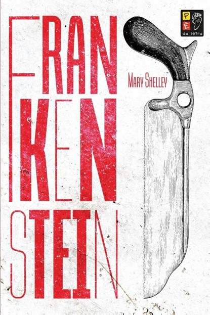 Frankenstein, Mary Shelley - Paperback - 9786558881070