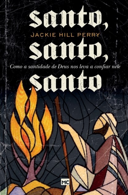 Santo, santo, santo, Jackie Hill Perry - Paperback - 9786559880577