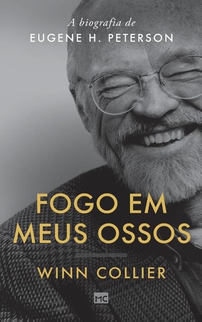 Fogo em meus ossos, Winn Collier - Gebonden - 9786559881208
