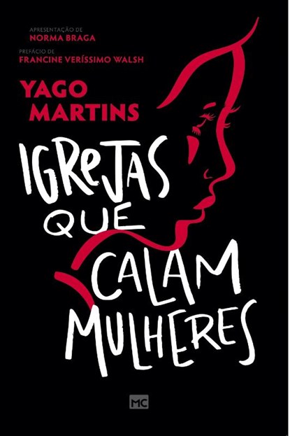 Igrejas que calam mulheres, Yago Martins - Paperback - 9786559883066