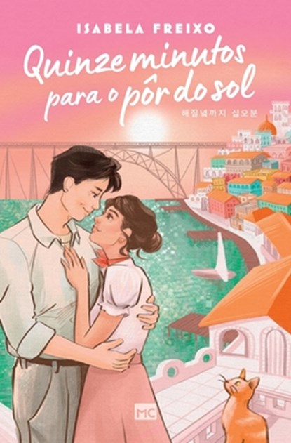 Quinze minutos para o pôr do sol, Isabela Freixo - Paperback - 9786559883493