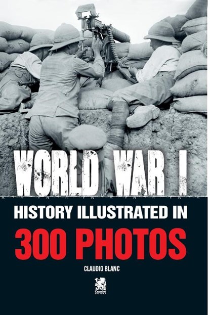 World War I, Claudio Blanc - Paperback - 9786560951303