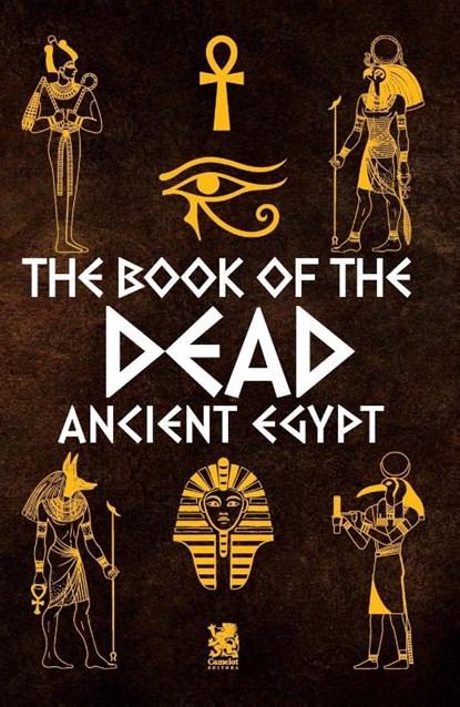 The Book of The Dead, Camelot Editora - Paperback - 9786560951389