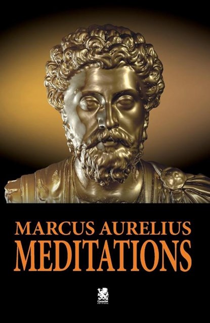 Meditations, Marcus Aurelius - Paperback - 9786560951457