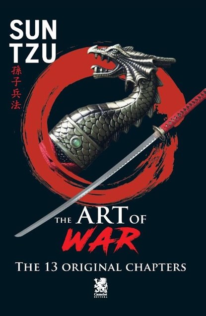 The Art of War, Sun Tzu - Paperback - 9786560951495