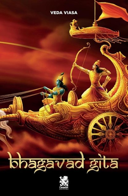 Bhagavad Gita, Veda Viasa - Paperback - 9786580921287