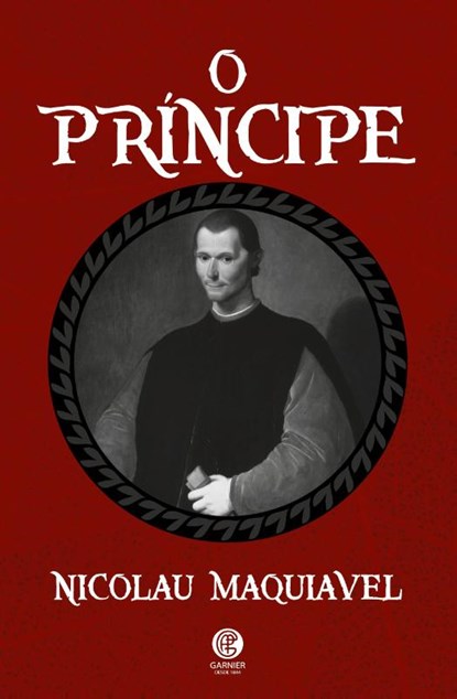 O Príncipe, Nicolau Maquiavel - Paperback - 9786584956032