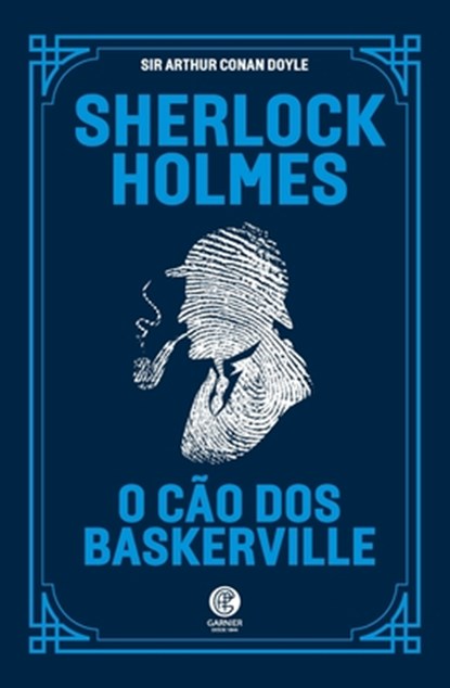 Sherlock Holmes - O Cão dos Baskerville, Arthur Conan Doyle - Paperback - 9786584956155