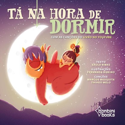 Ta Na Hora de Dormir, Saulo Ribas - Paperback - 9786586389104