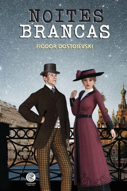Noites Brancas, Fiodor Dostoievski - Paperback - 9786586588927