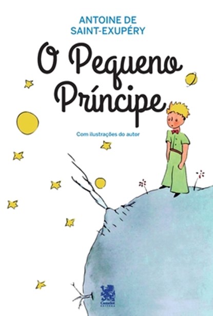 O Pequeno Principe, Antoine de Saint-Exupery - Paperback - 9786587817002