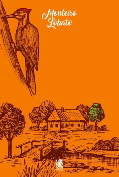 O Pica Pau Amarelo - Monteiro Lobato, Monteiro Lobato - Paperback - 9786587817194