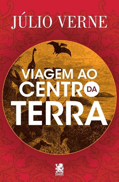 Viagem Ao Centro Da Terra, Júlio Verne - Paperback - 9786587817309