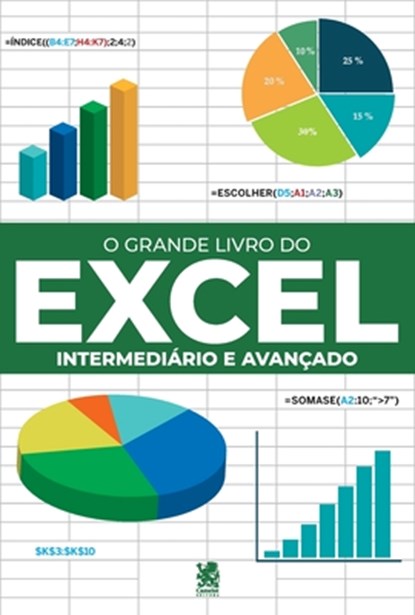 O Grande Livro Do Excel, Camelot Editora - Paperback - 9786587817415