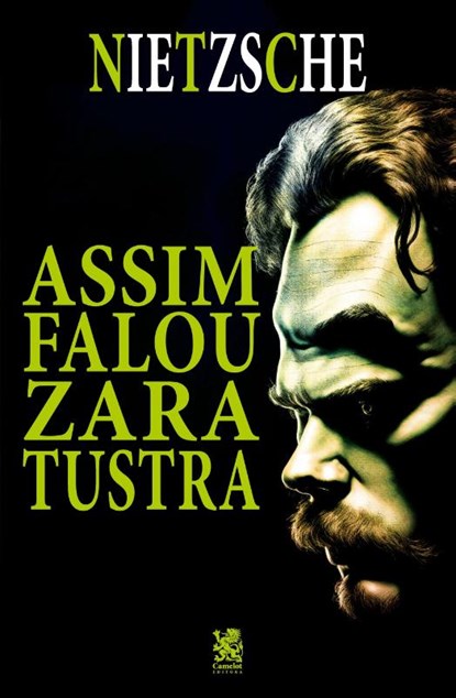 Assim Falou Zaratustra, Friedrich Nietzsche - Paperback - 9786587817699